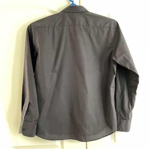 Untuckit black men’s Button Down Shirt size L - Picture 4 of 6